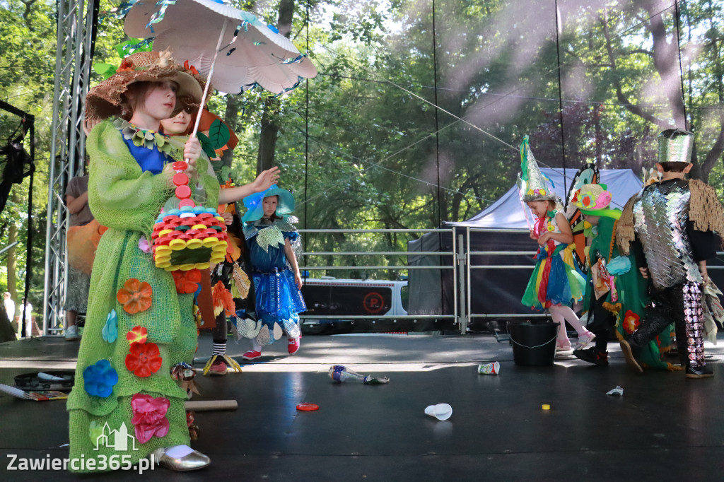 Fotorelacja: Piknik Ekologiczny 2025 Zawiercie