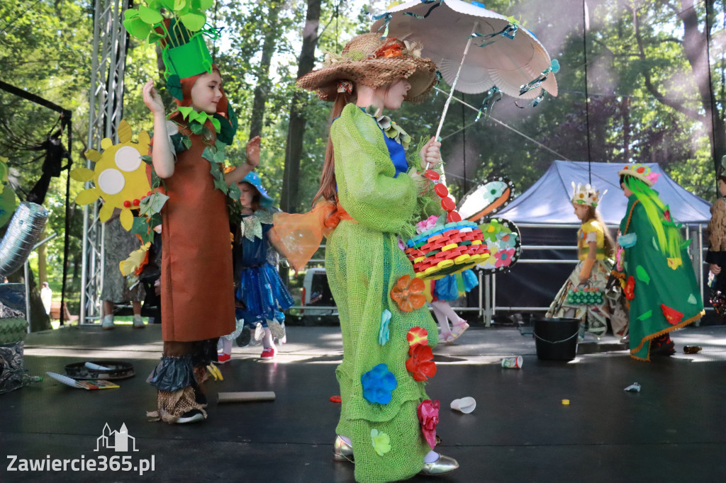 Fotorelacja: Piknik Ekologiczny 2025 Zawiercie
