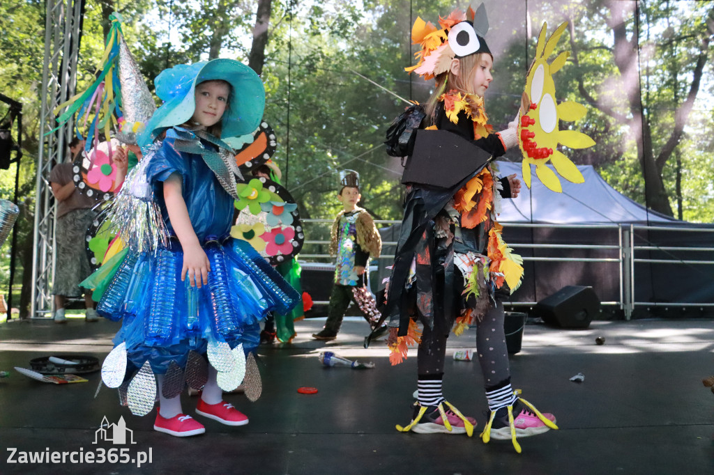 Fotorelacja: Piknik Ekologiczny 2025 Zawiercie