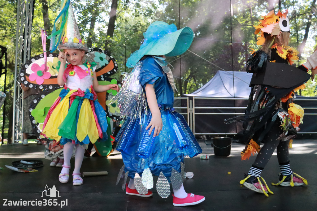 Fotorelacja: Piknik Ekologiczny 2025 Zawiercie