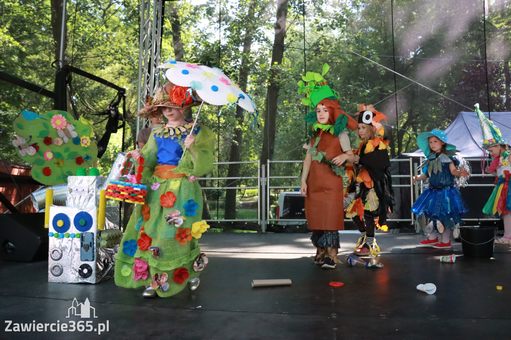 Fotorelacja: Piknik Ekologiczny 2025 Zawiercie