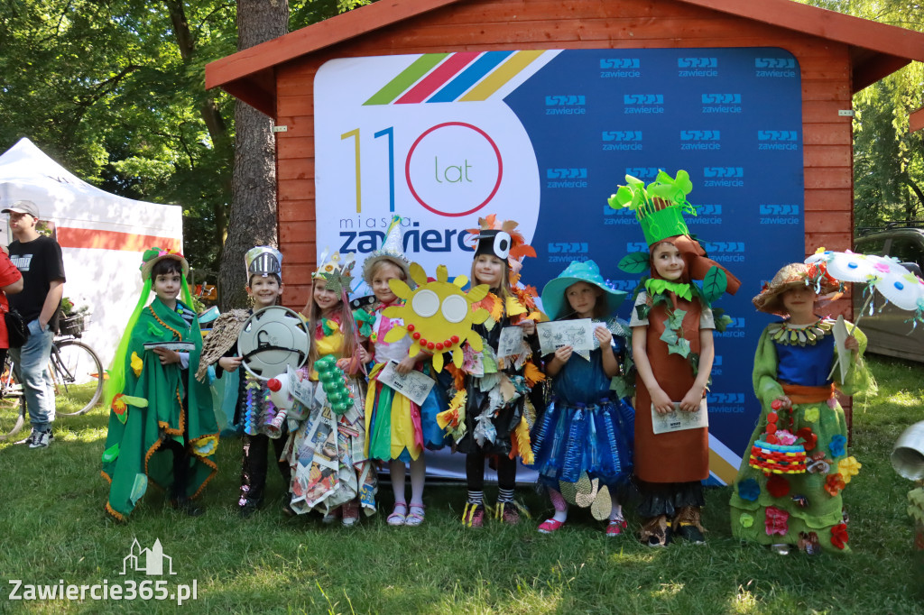Fotorelacja: Piknik Ekologiczny 2025 Zawiercie