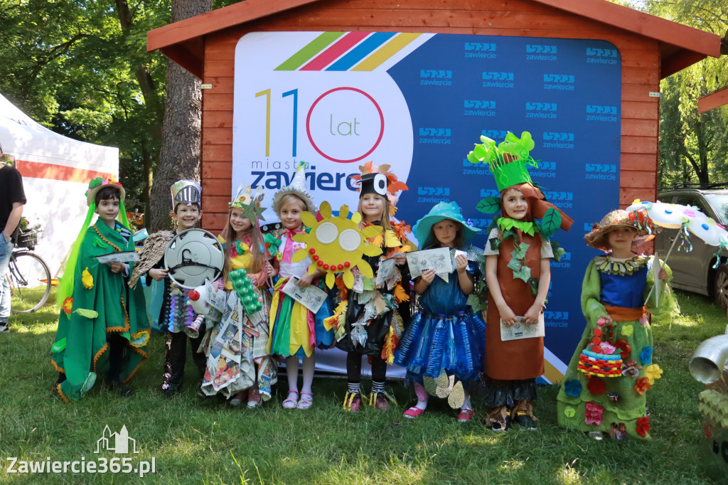 Fotorelacja: Piknik Ekologiczny 2025 Zawiercie