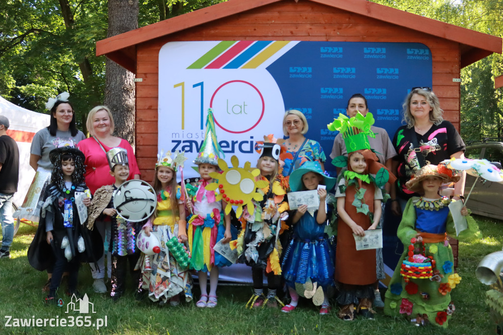 Fotorelacja: Piknik Ekologiczny 2025 Zawiercie