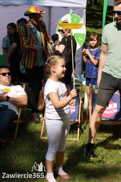 Fotorelacja: Piknik Ekologiczny 2025 Zawiercie