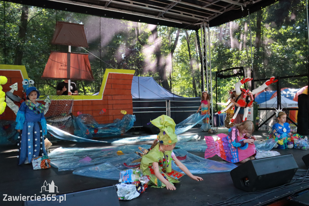 Fotorelacja: Piknik Ekologiczny 2025 Zawiercie