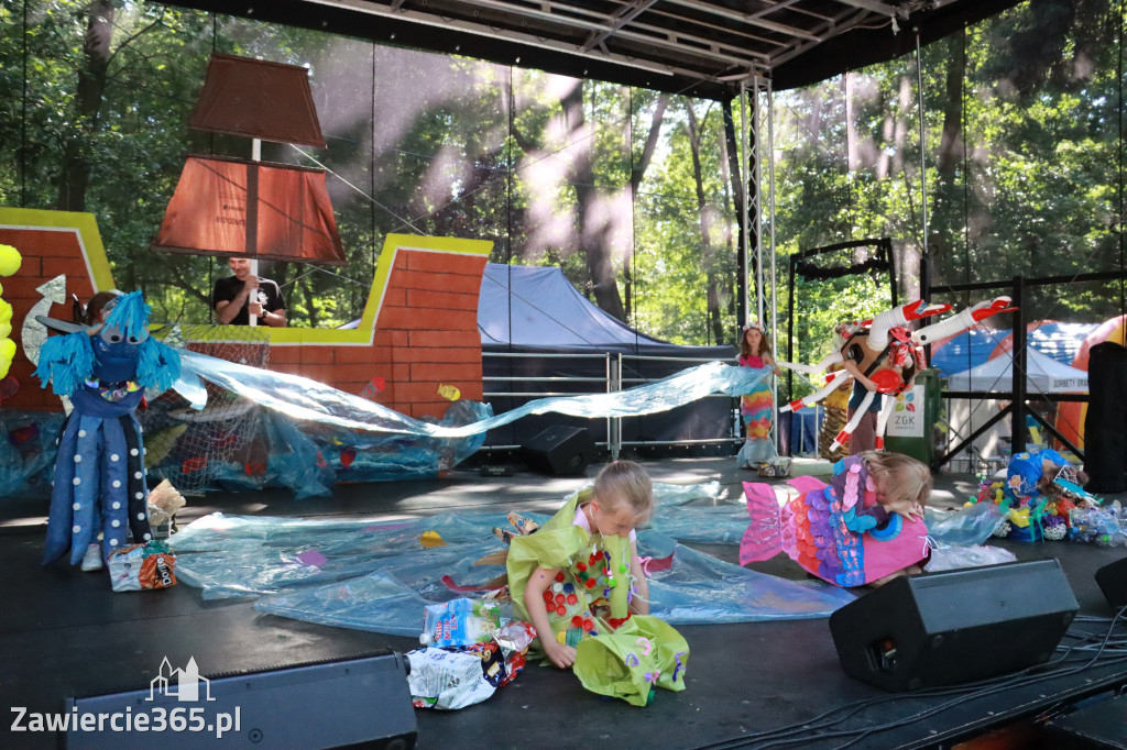 Fotorelacja: Piknik Ekologiczny 2025 Zawiercie