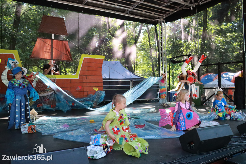 Fotorelacja: Piknik Ekologiczny 2025 Zawiercie