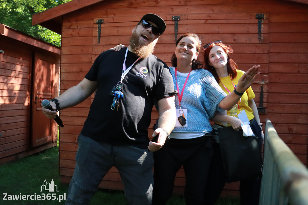 Fotorelacja: Piknik Ekologiczny 2025 Zawiercie