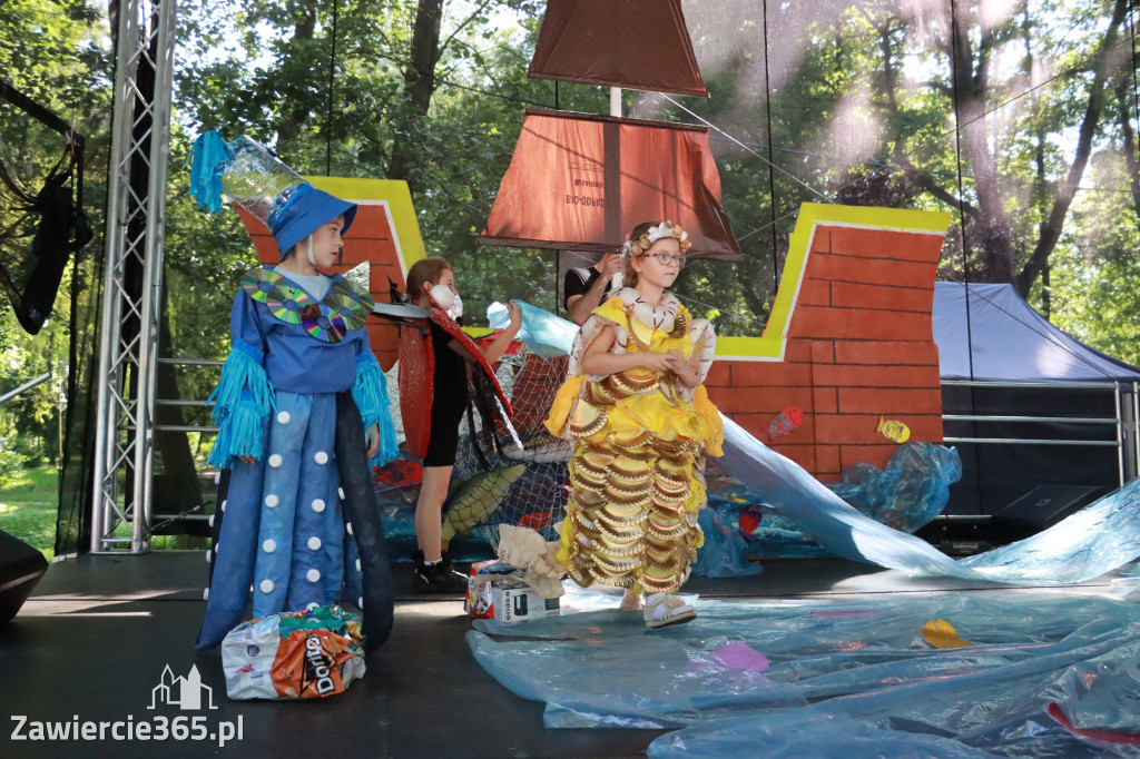 Fotorelacja: Piknik Ekologiczny 2025 Zawiercie