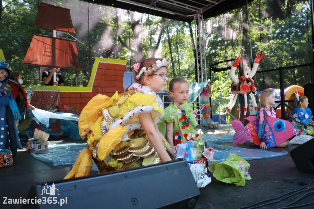 Fotorelacja: Piknik Ekologiczny 2025 Zawiercie