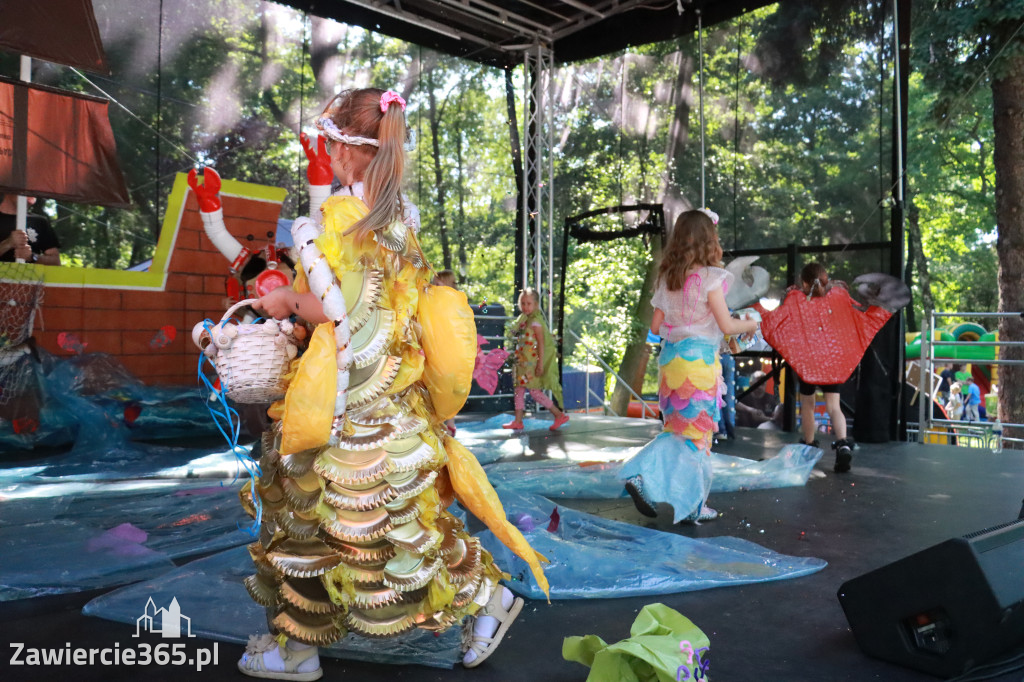 Fotorelacja: Piknik Ekologiczny 2025 Zawiercie