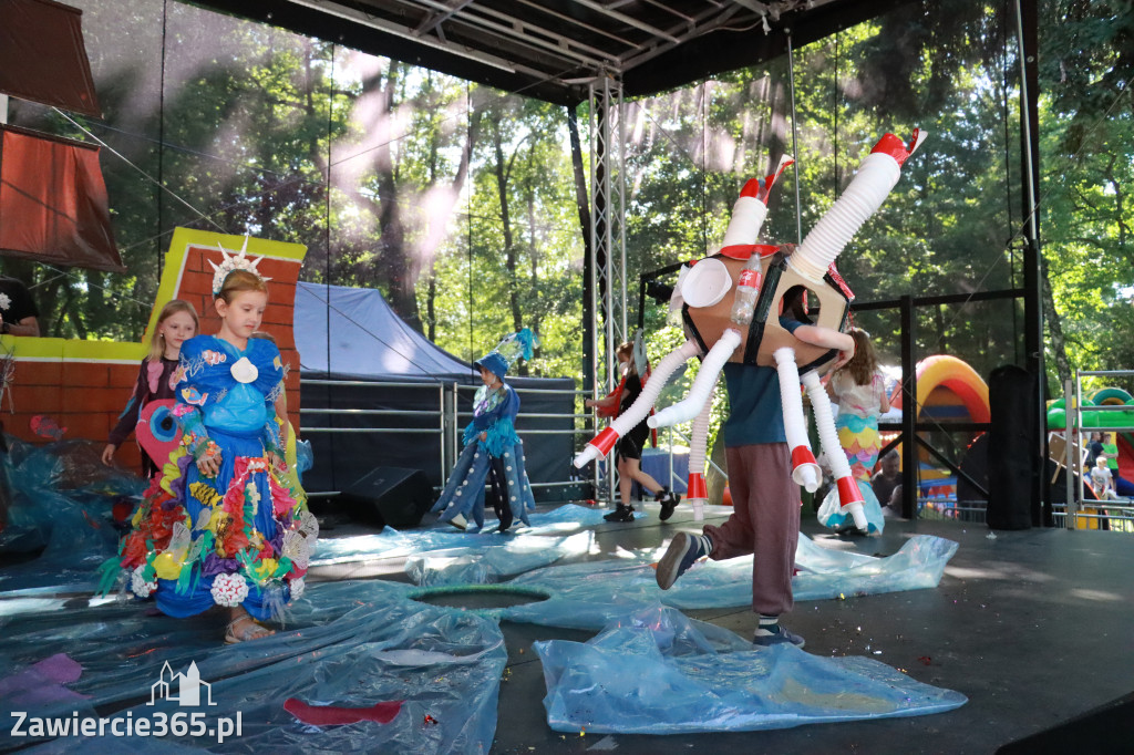 Fotorelacja: Piknik Ekologiczny 2025 Zawiercie
