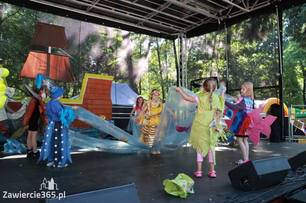Fotorelacja: Piknik Ekologiczny 2025 Zawiercie