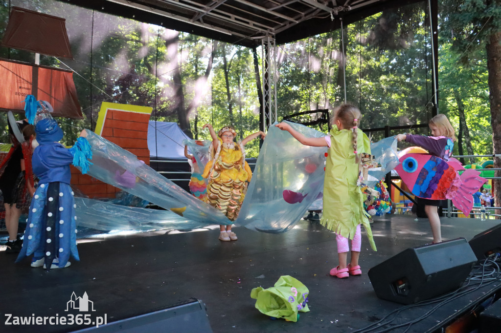 Fotorelacja: Piknik Ekologiczny 2025 Zawiercie