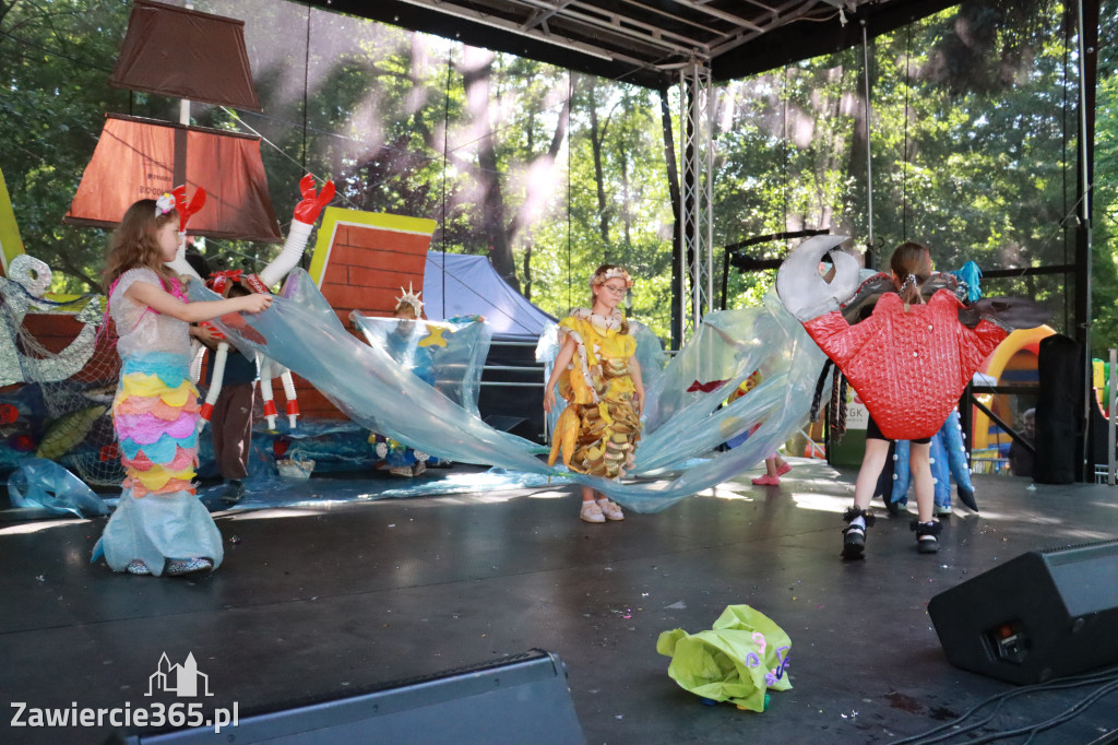 Fotorelacja: Piknik Ekologiczny 2025 Zawiercie