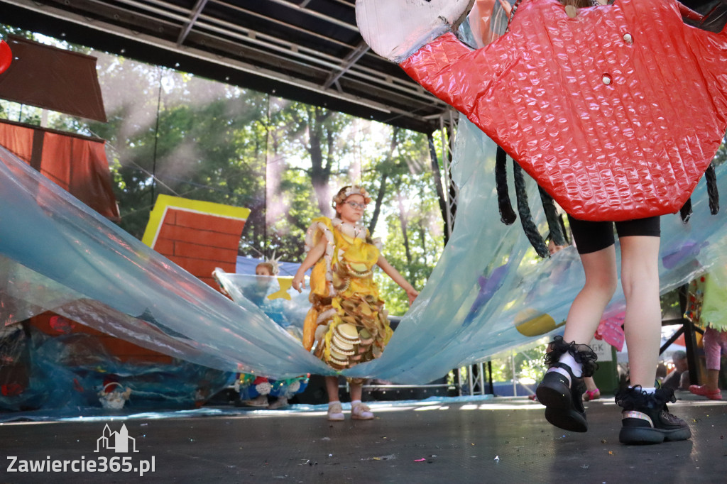 Fotorelacja: Piknik Ekologiczny 2025 Zawiercie