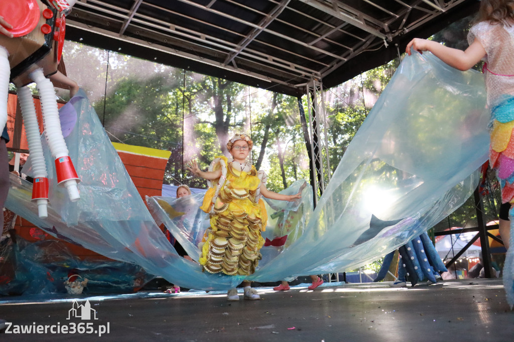 Fotorelacja: Piknik Ekologiczny 2025 Zawiercie