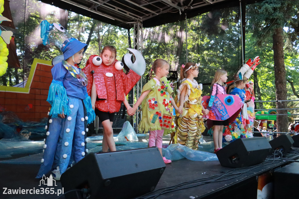 Fotorelacja: Piknik Ekologiczny 2025 Zawiercie