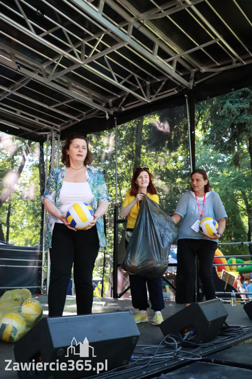 Fotorelacja: Piknik Ekologiczny 2025 Zawiercie