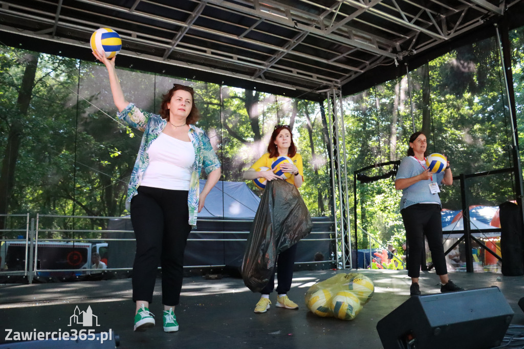 Fotorelacja: Piknik Ekologiczny 2025 Zawiercie