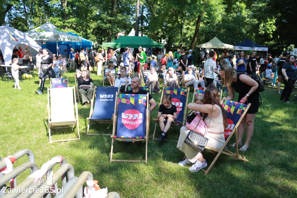 Fotorelacja: Piknik Ekologiczny 2025 Zawiercie