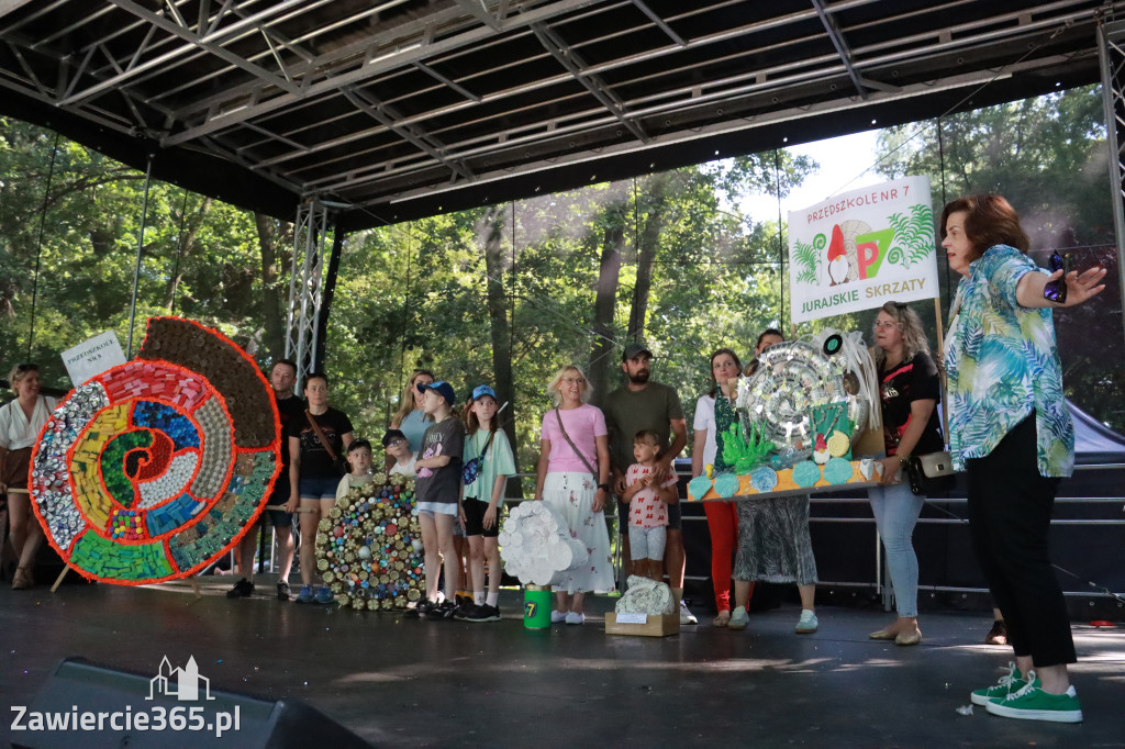 Fotorelacja: Piknik Ekologiczny 2025 Zawiercie
