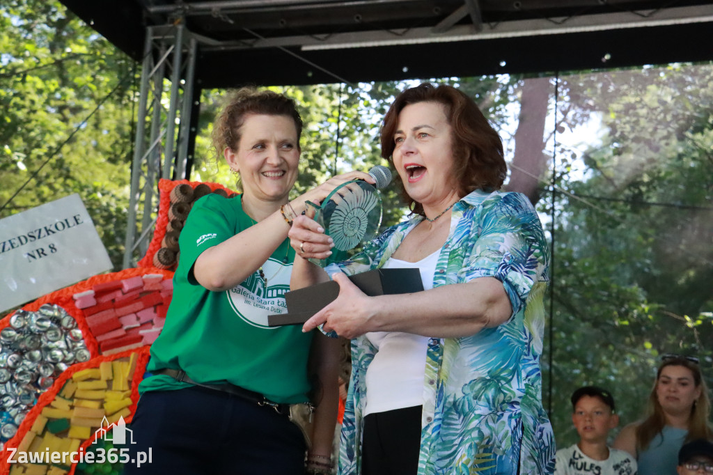 Fotorelacja: Piknik Ekologiczny 2025 Zawiercie