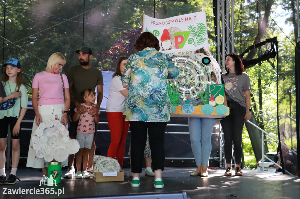 Fotorelacja: Piknik Ekologiczny 2025 Zawiercie