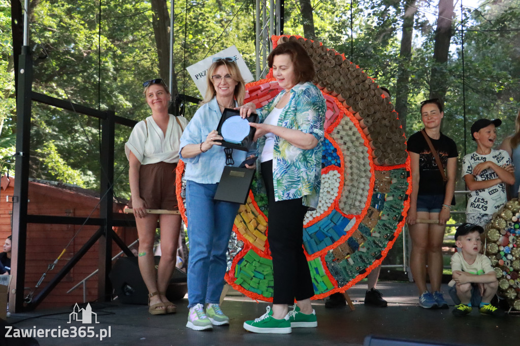 Fotorelacja: Piknik Ekologiczny 2025 Zawiercie
