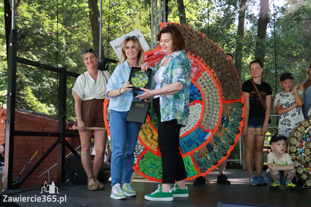 Fotorelacja: Piknik Ekologiczny 2025 Zawiercie