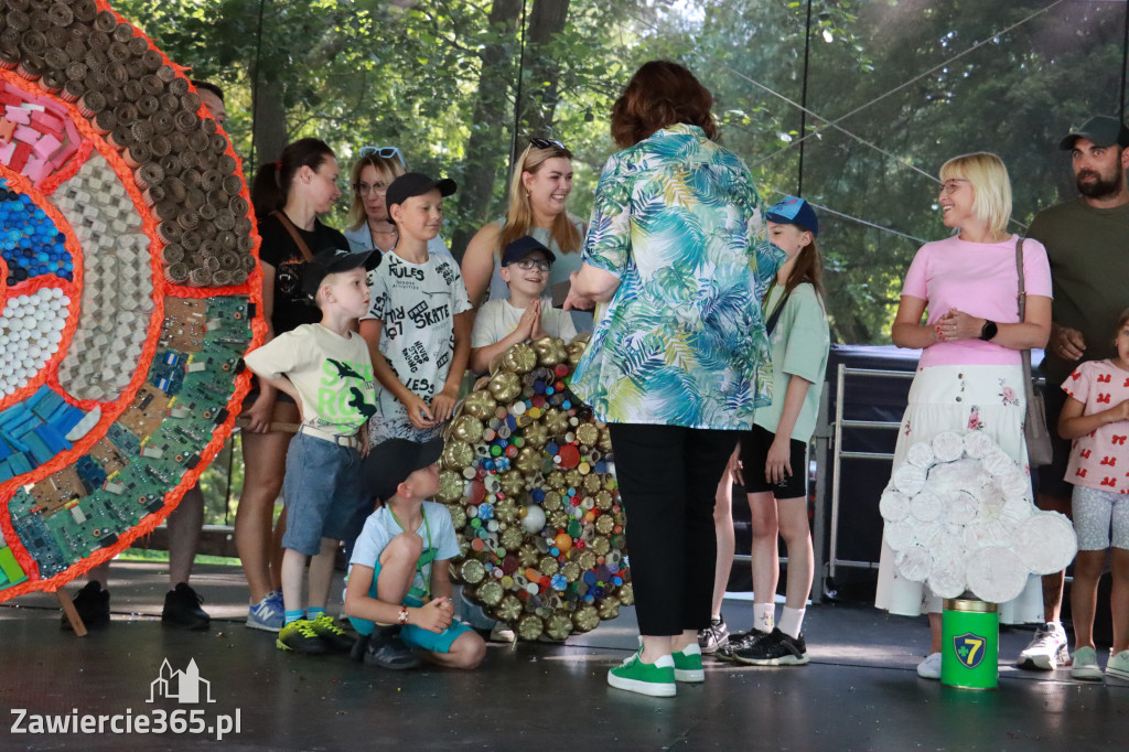 Fotorelacja: Piknik Ekologiczny 2025 Zawiercie