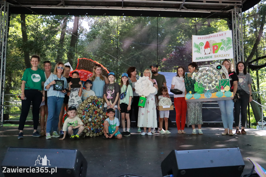 Fotorelacja: Piknik Ekologiczny 2025 Zawiercie