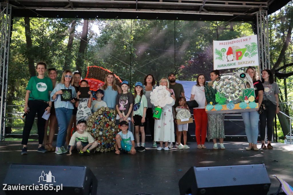 Fotorelacja: Piknik Ekologiczny 2025 Zawiercie
