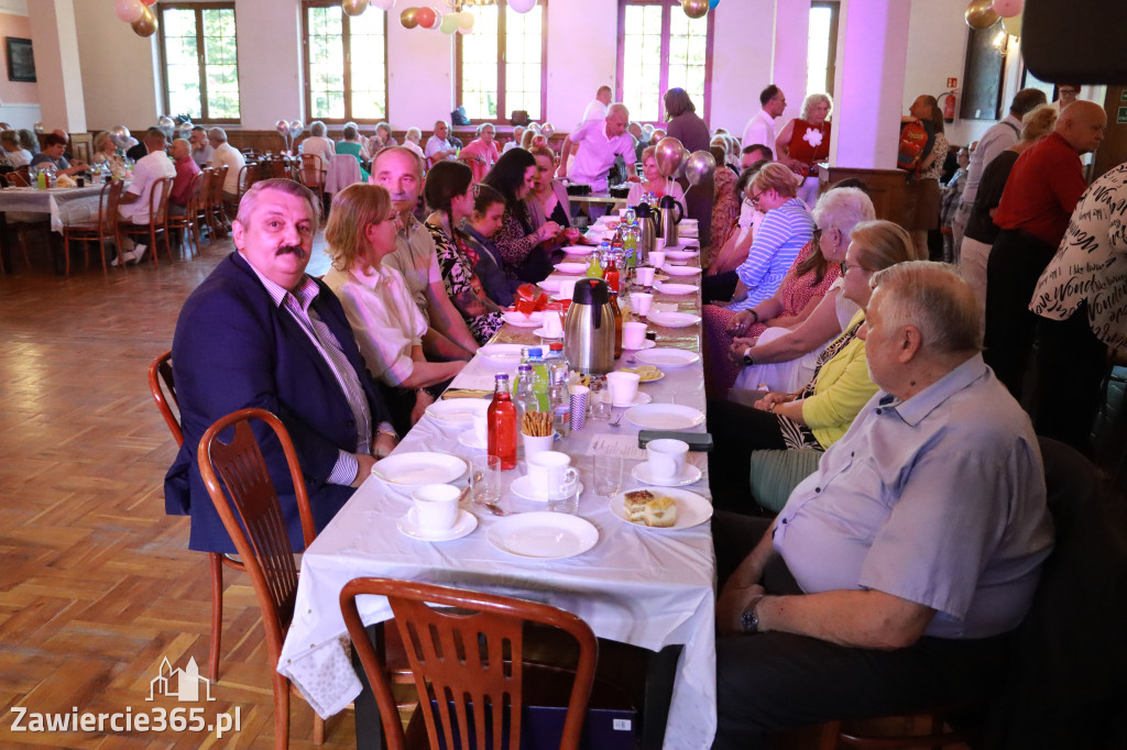 Fotorelacja: 40-lecie Zawierciańskiego Stowarzyszenia Trzeźwościowego PRZYSTAŃ