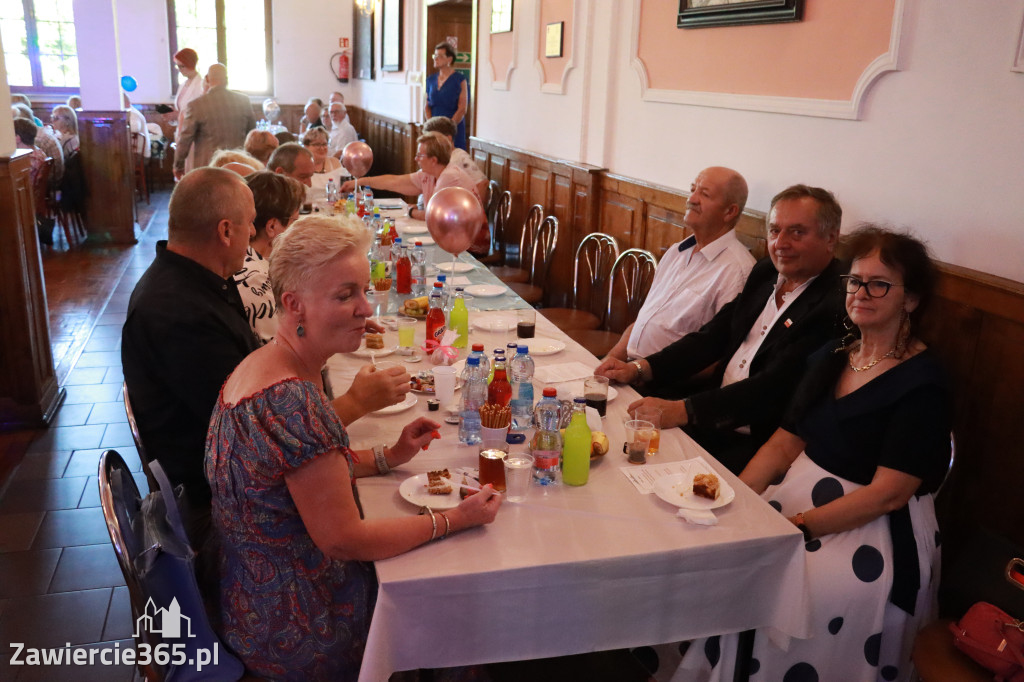 Fotorelacja: 40-lecie Zawierciańskiego Stowarzyszenia Trzeźwościowego PRZYSTAŃ