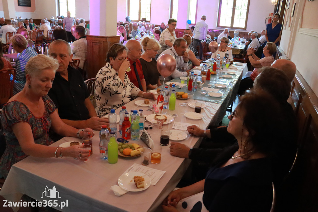 Fotorelacja: 40-lecie Zawierciańskiego Stowarzyszenia Trzeźwościowego PRZYSTAŃ