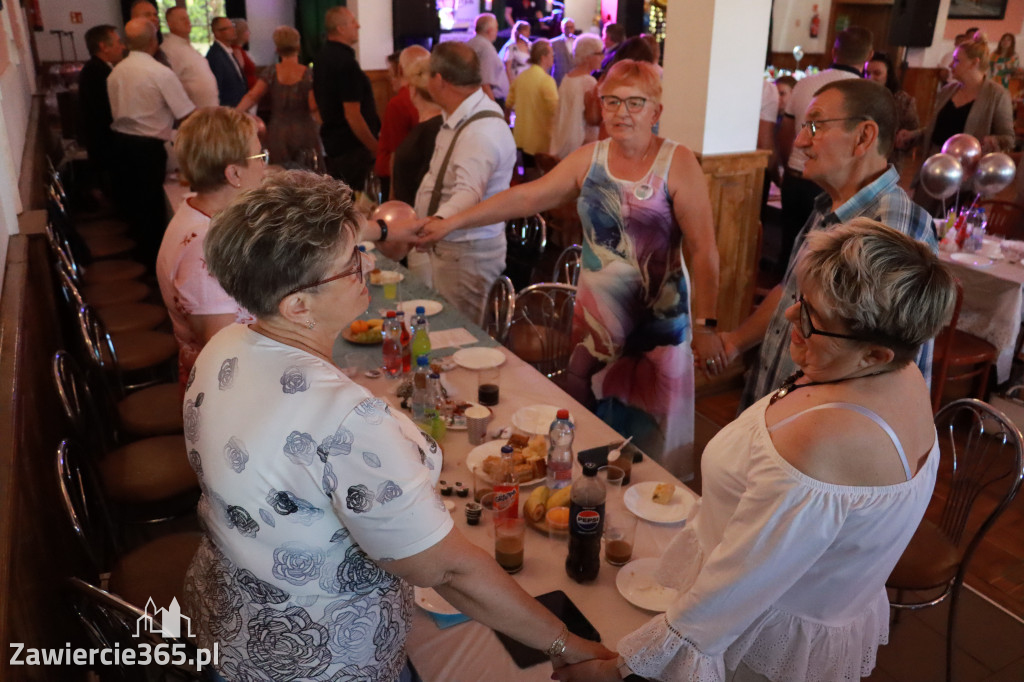 Fotorelacja: 40-lecie Zawierciańskiego Stowarzyszenia Trzeźwościowego PRZYSTAŃ