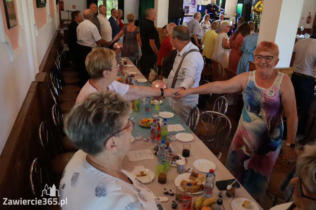 Fotorelacja: 40-lecie Zawierciańskiego Stowarzyszenia Trzeźwościowego PRZYSTAŃ