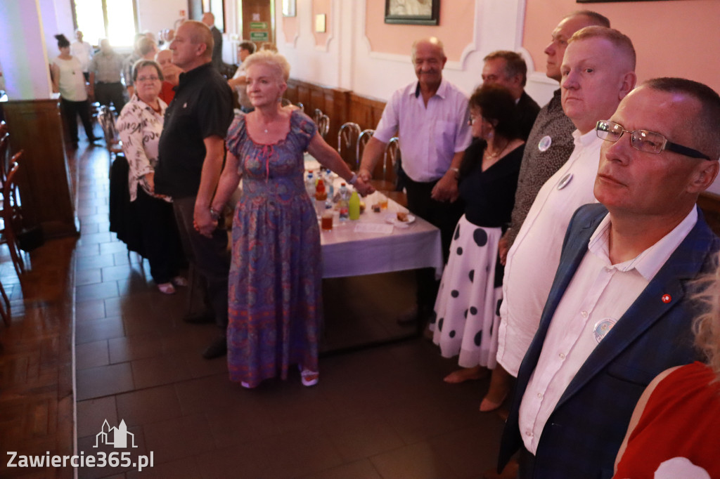 Fotorelacja: 40-lecie Zawierciańskiego Stowarzyszenia Trzeźwościowego PRZYSTAŃ