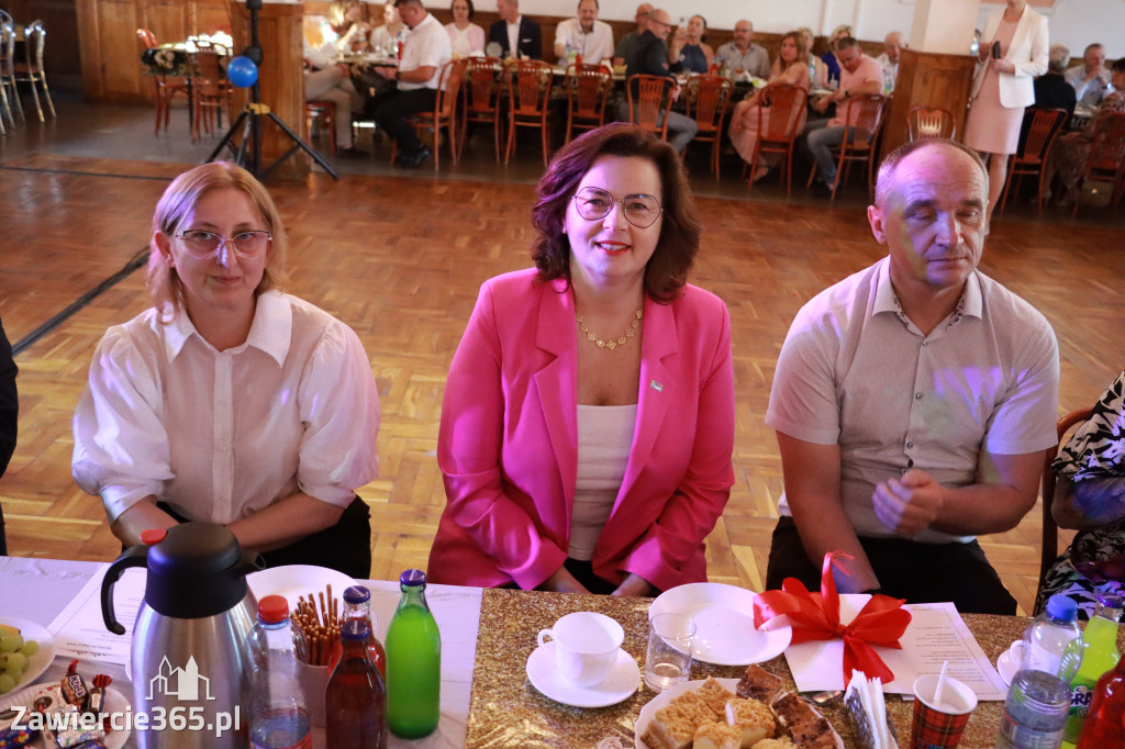 Fotorelacja: 40-lecie Zawierciańskiego Stowarzyszenia Trzeźwościowego PRZYSTAŃ