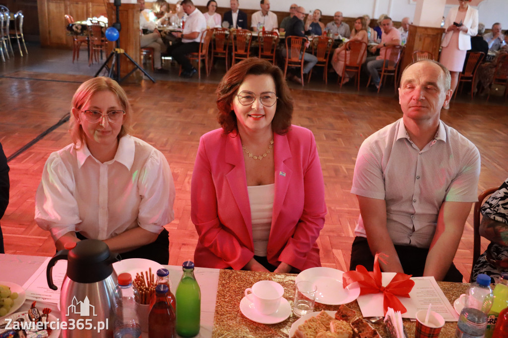Fotorelacja: 40-lecie Zawierciańskiego Stowarzyszenia Trzeźwościowego PRZYSTAŃ