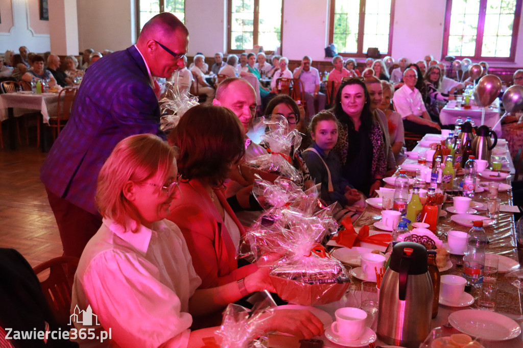 Fotorelacja: 40-lecie Zawierciańskiego Stowarzyszenia Trzeźwościowego PRZYSTAŃ