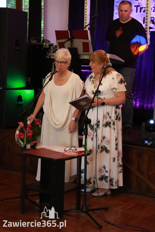 Fotorelacja: 40-lecie Zawierciańskiego Stowarzyszenia Trzeźwościowego PRZYSTAŃ