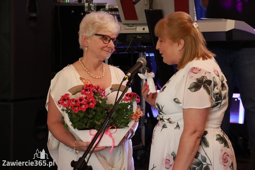 Fotorelacja: 40-lecie Zawierciańskiego Stowarzyszenia Trzeźwościowego PRZYSTAŃ