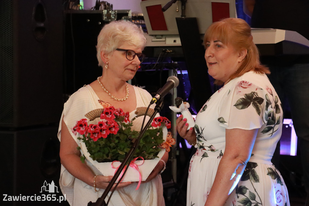 Fotorelacja: 40-lecie Zawierciańskiego Stowarzyszenia Trzeźwościowego PRZYSTAŃ