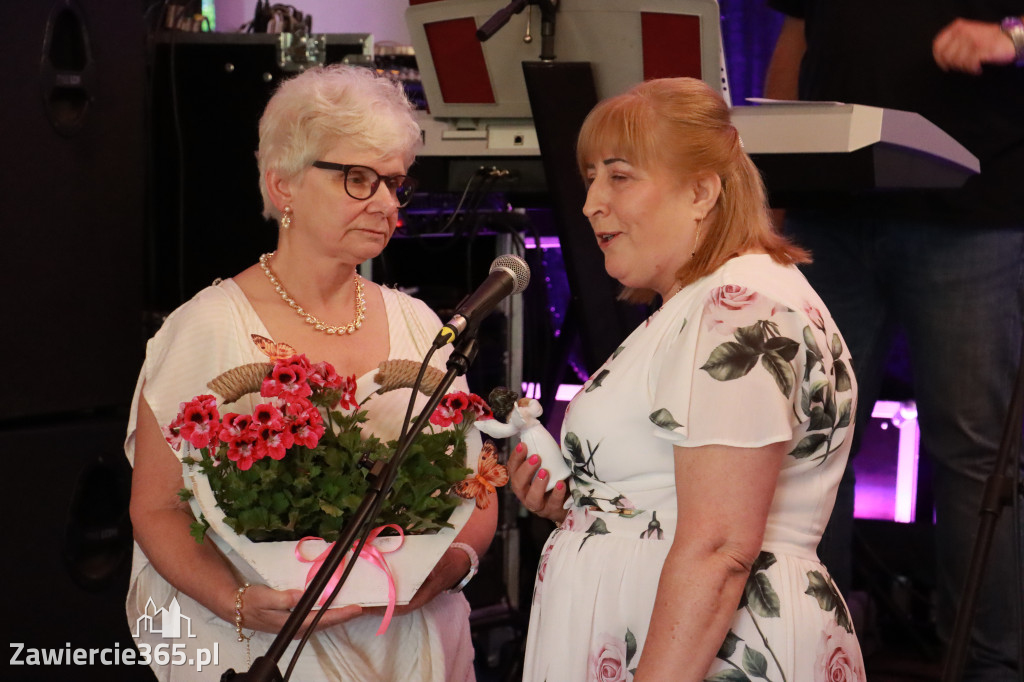 Fotorelacja: 40-lecie Zawierciańskiego Stowarzyszenia Trzeźwościowego PRZYSTAŃ