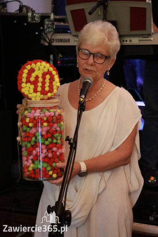 Fotorelacja: 40-lecie Zawierciańskiego Stowarzyszenia Trzeźwościowego PRZYSTAŃ
