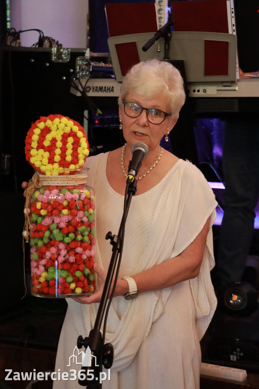 Fotorelacja: 40-lecie Zawierciańskiego Stowarzyszenia Trzeźwościowego PRZYSTAŃ