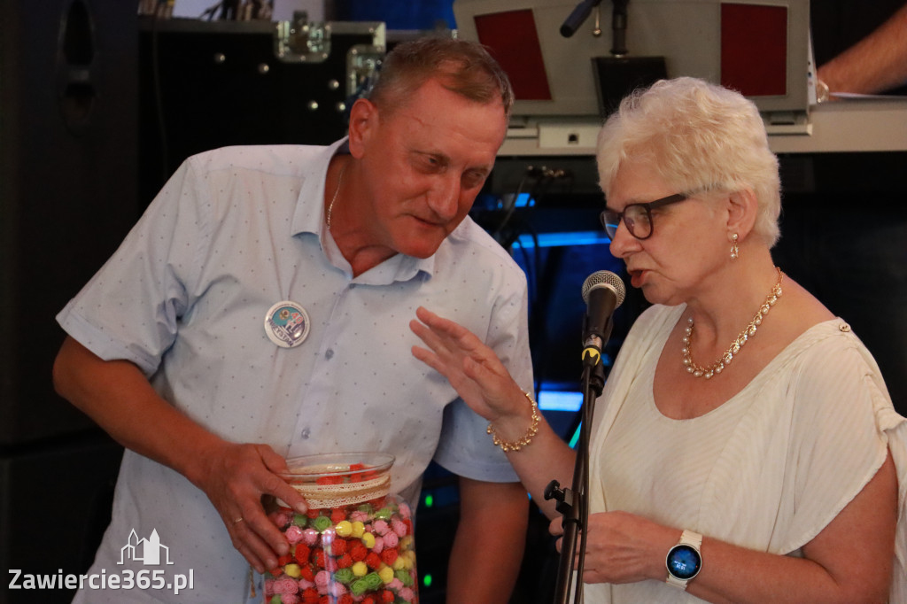 Fotorelacja: 40-lecie Zawierciańskiego Stowarzyszenia Trzeźwościowego PRZYSTAŃ